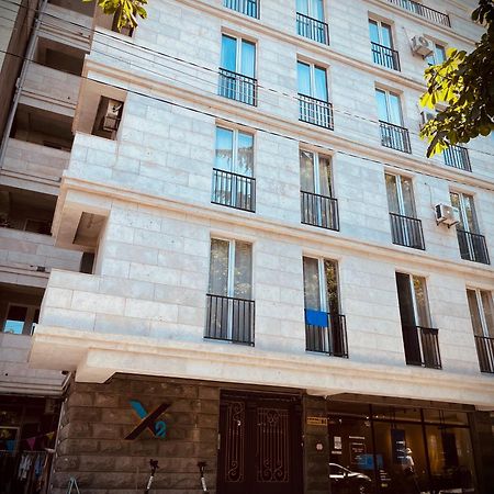 Central Apartment 트빌리시 외부 사진