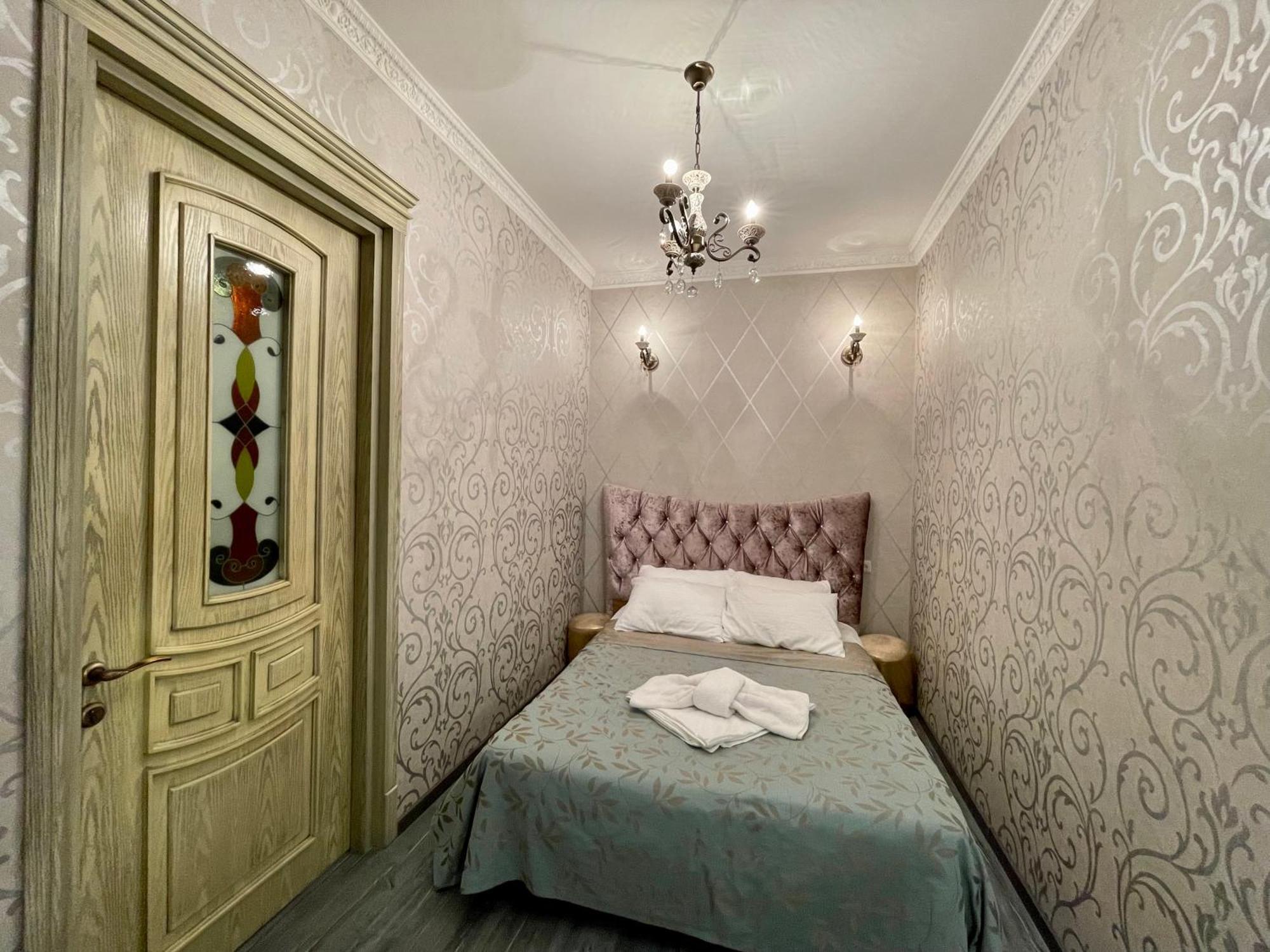 Central Apartment 트빌리시 외부 사진