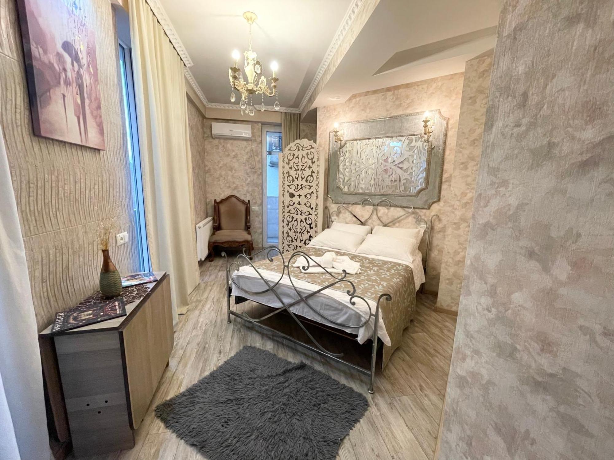 Central Apartment 트빌리시 외부 사진