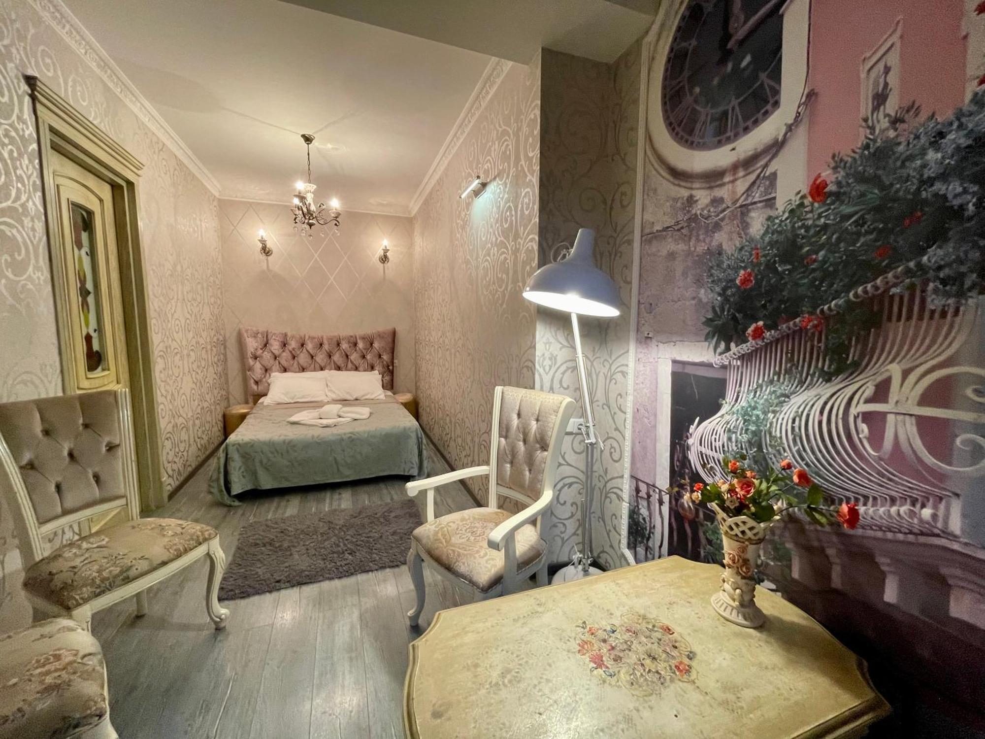 Central Apartment 트빌리시 외부 사진