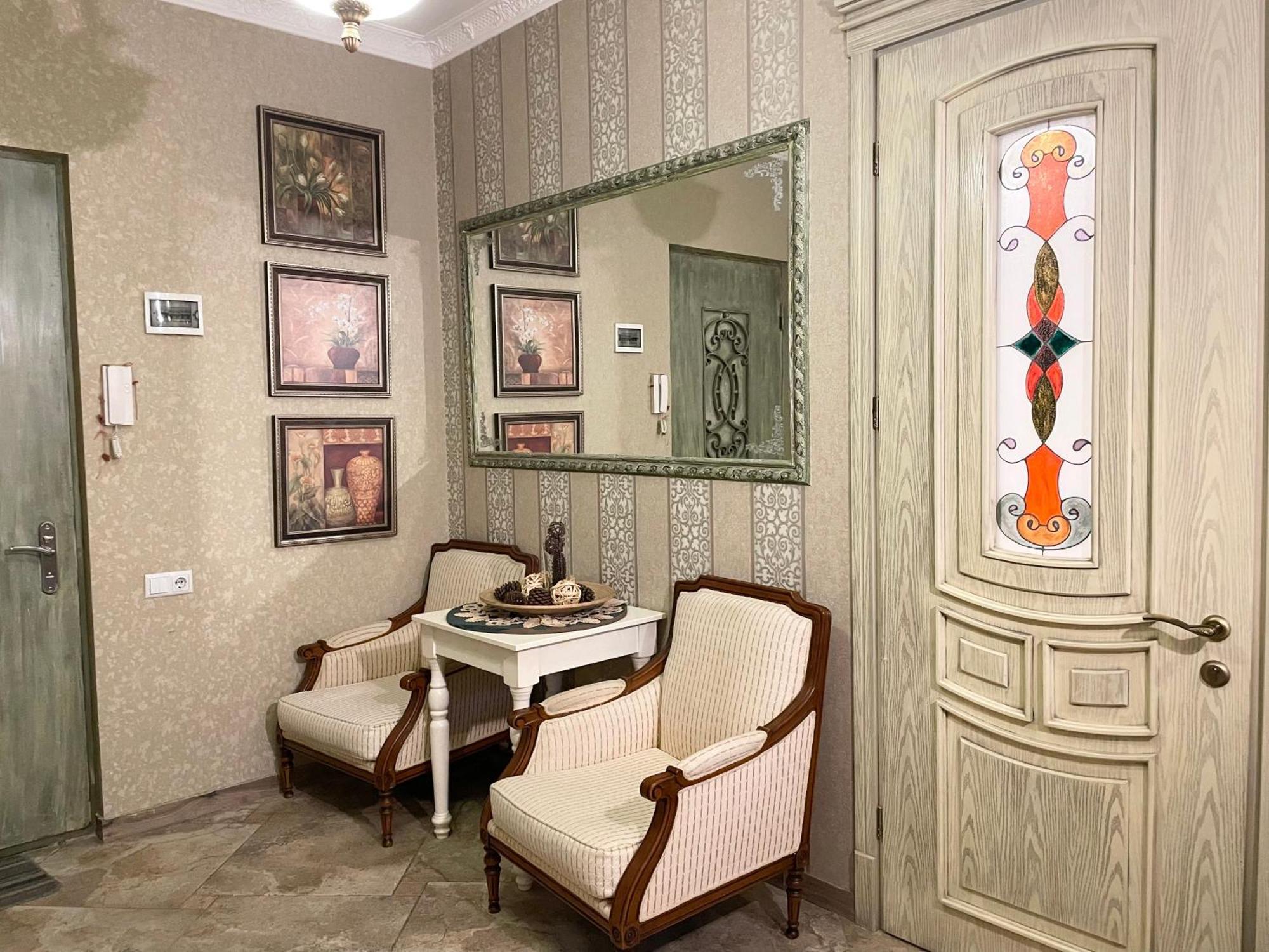 Central Apartment 트빌리시 외부 사진