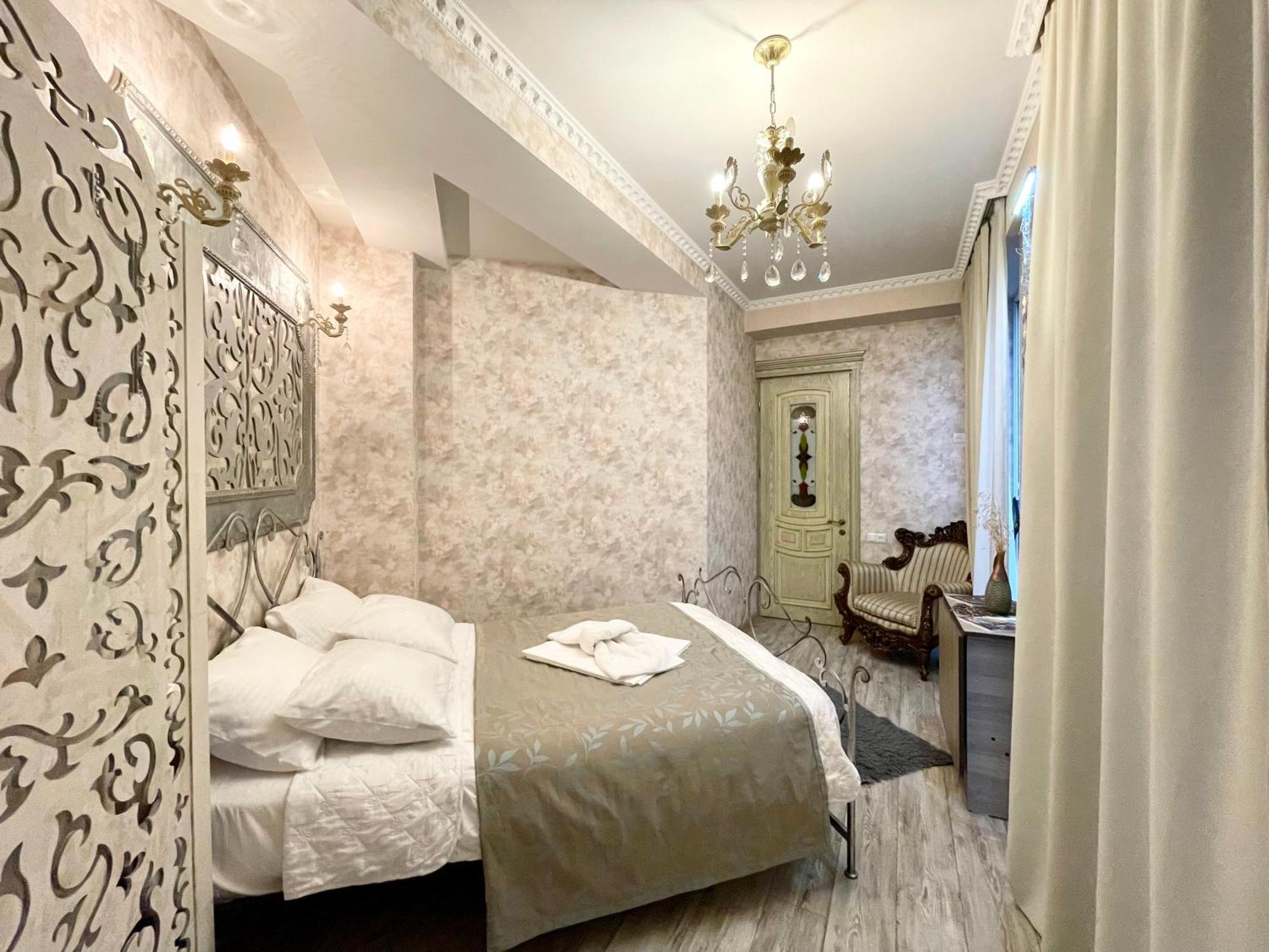 Central Apartment 트빌리시 외부 사진