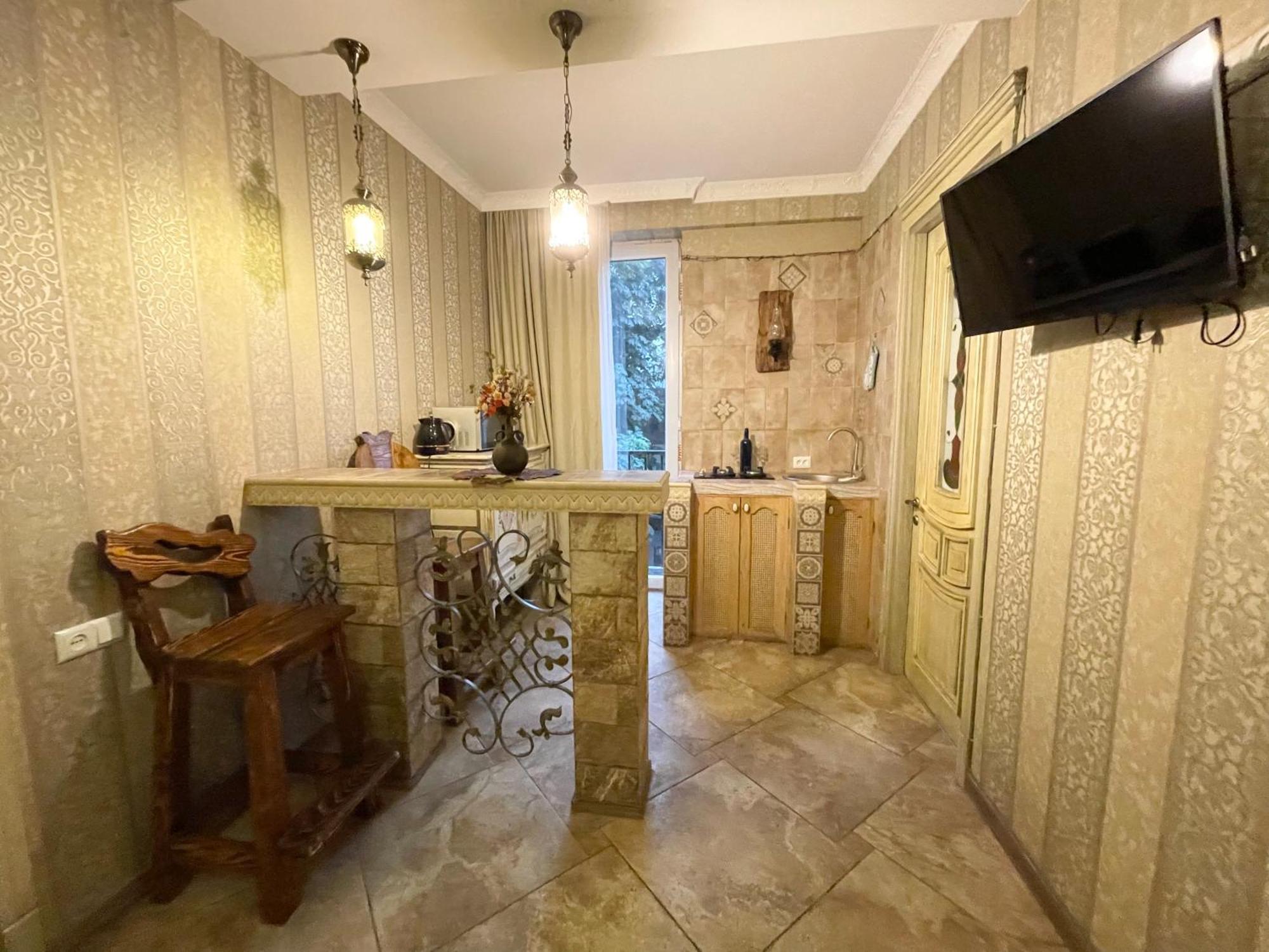 Central Apartment 트빌리시 외부 사진