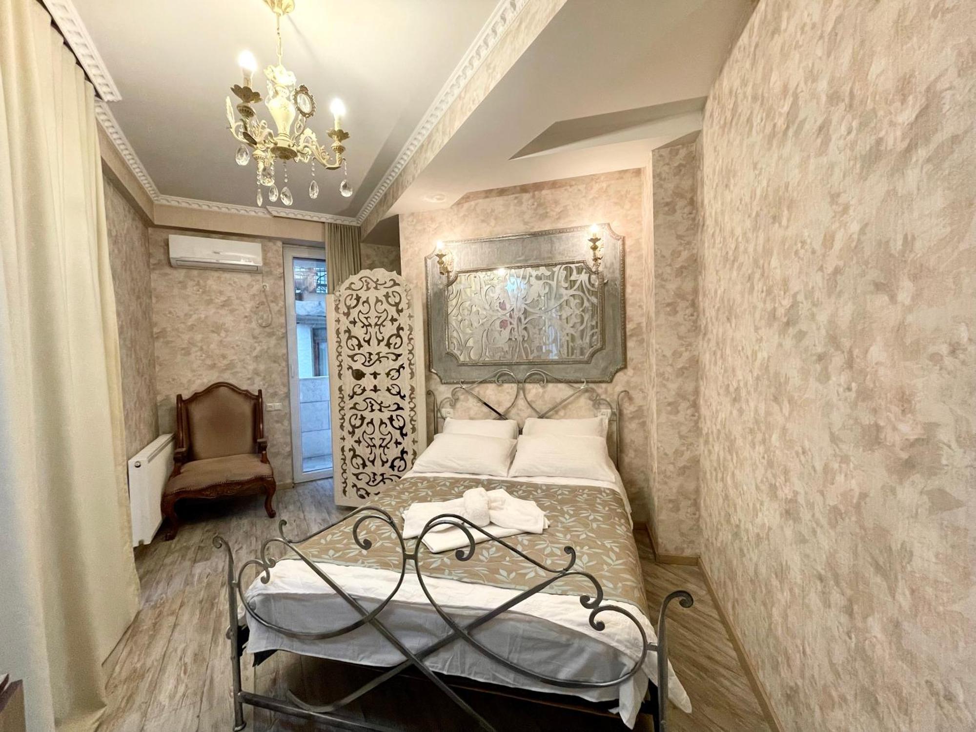 Central Apartment 트빌리시 외부 사진