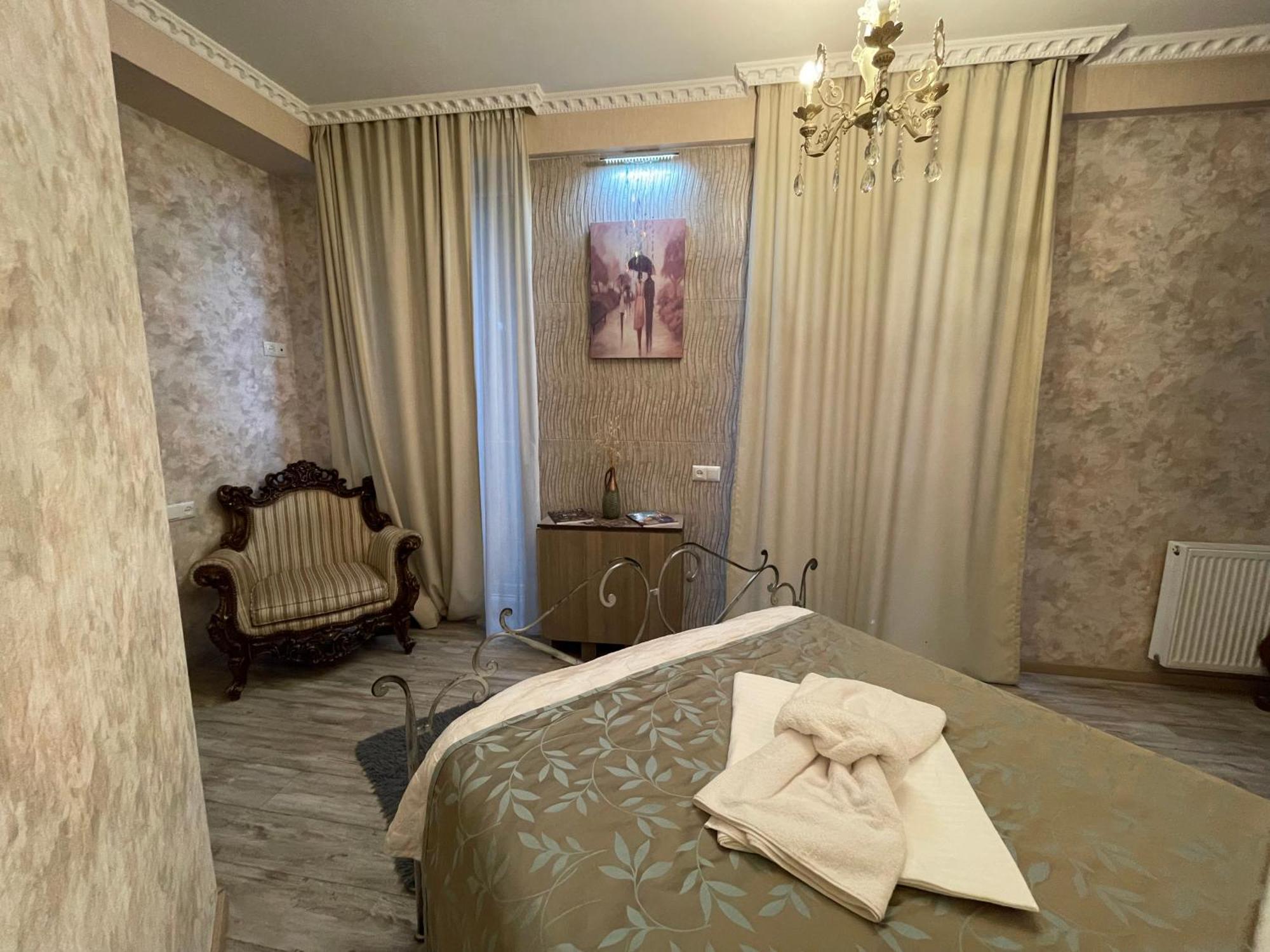 Central Apartment 트빌리시 외부 사진