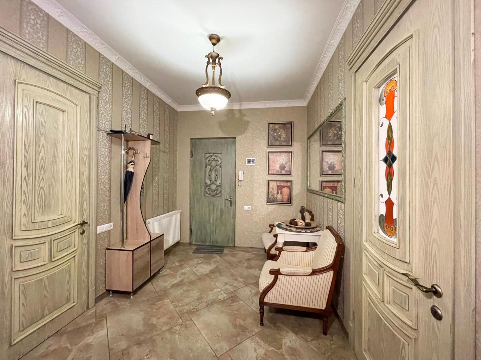 Central Apartment 트빌리시 외부 사진