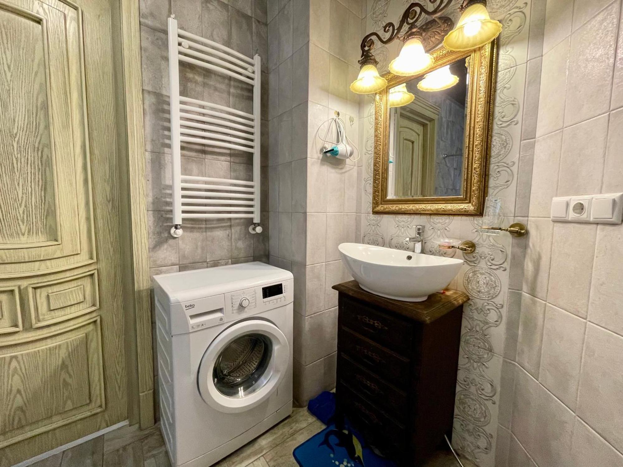 Central Apartment 트빌리시 외부 사진