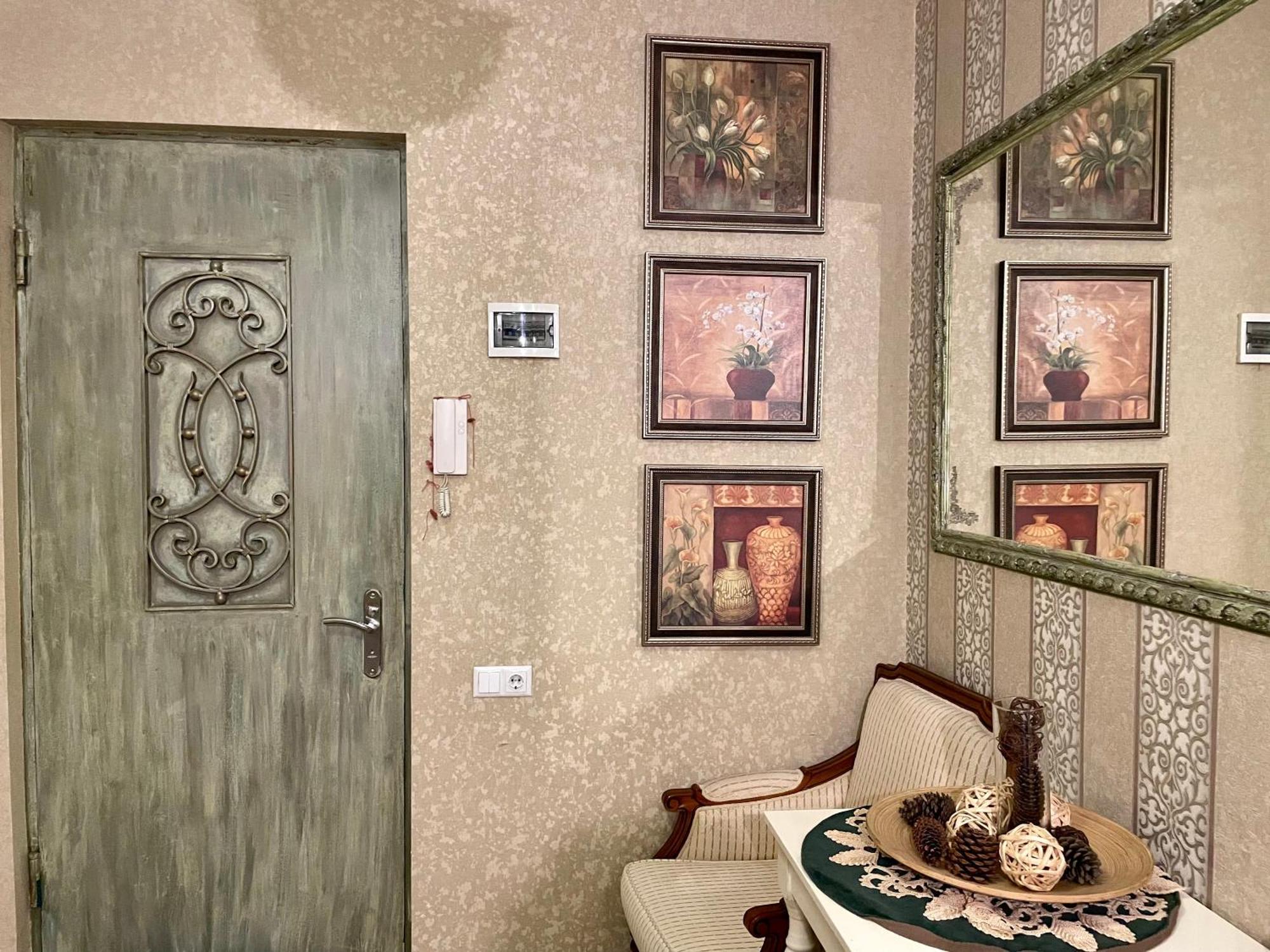 Central Apartment 트빌리시 외부 사진